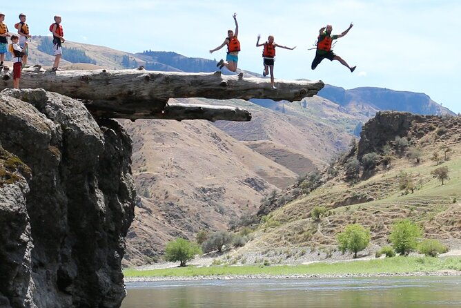 4-days-of-lower-salmon-canyons-rafting-experience