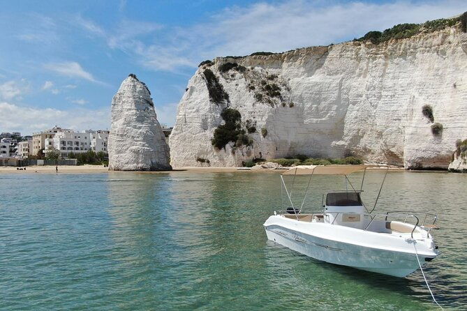 4-hours-private-guided-boat-tour-in-vieste