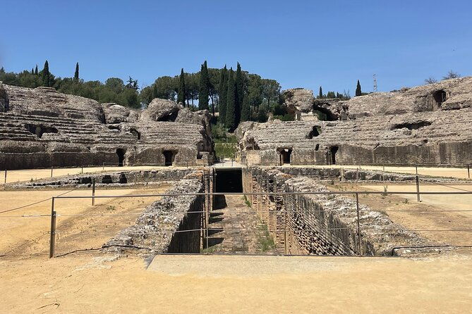 5-hour-electric-bike-tour-to-the-ruins-of-italica