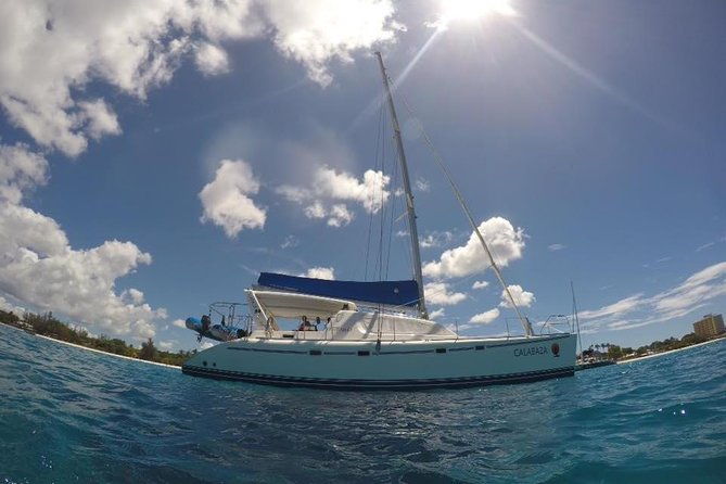 5-hour-small-group-catamaran-cruise-from-bridgetown-with-lunch