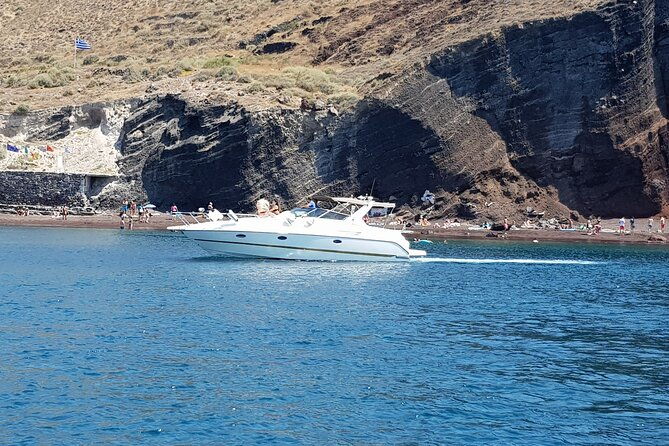 5-hours-santorini-private-luxury-cruise-with-bbq-and-drinks