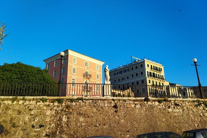 achillion-palace-and-corfu-town-half-day-private-tour