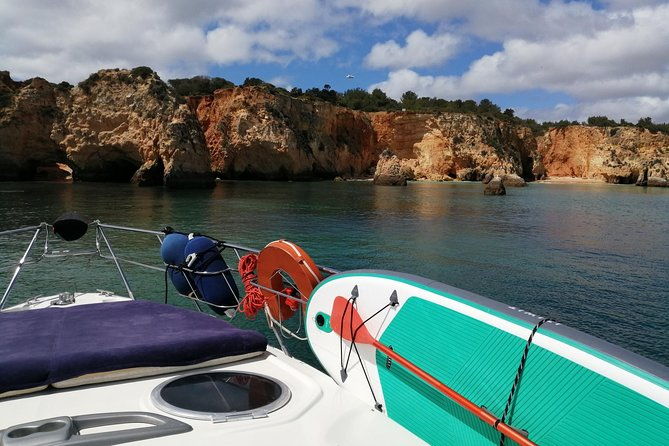 afternoon-yacht-charter-in-lagos-with-drinks-tapas-paddle-boards-and-kayak