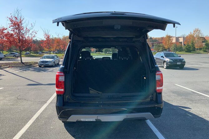 airport-transfer-bwi-airport-to-baltimore-downtown-area-only