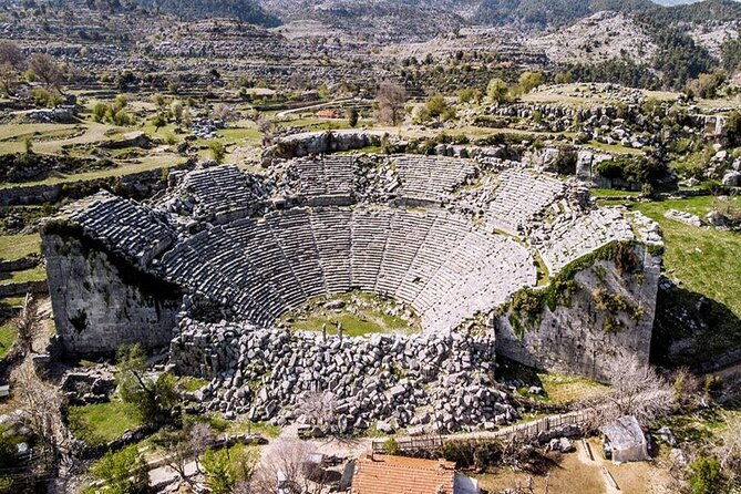 alanya-eagle-canyon-tour-with-rafting-or-selge-ancient-city