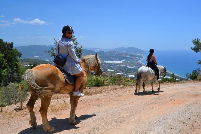 alanya-horseback-riding-in-the-taurus-mountains-with-transfer