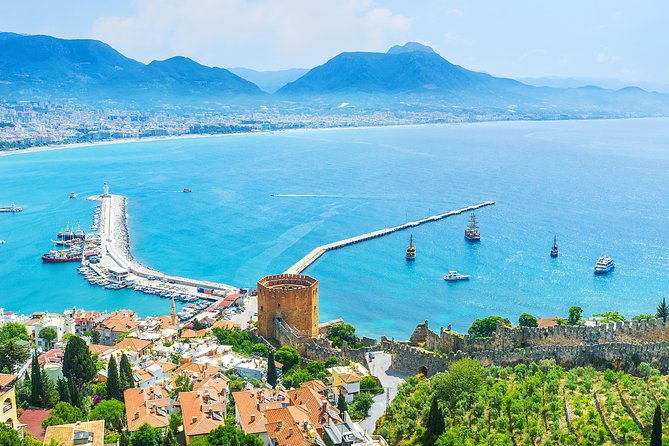 alanya-tour-with-cable-car-boat-trip-and-lunch-at-dimcay