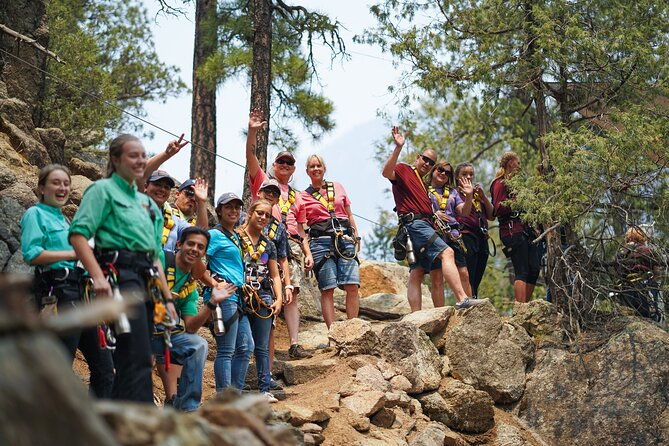 all-day-guided-zipline-tour-with-train-ride-and-lunch-in-durango