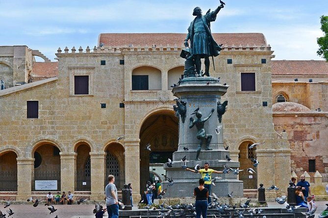 all-inclusive-santo-domingo-day-trip-from-punta-cana