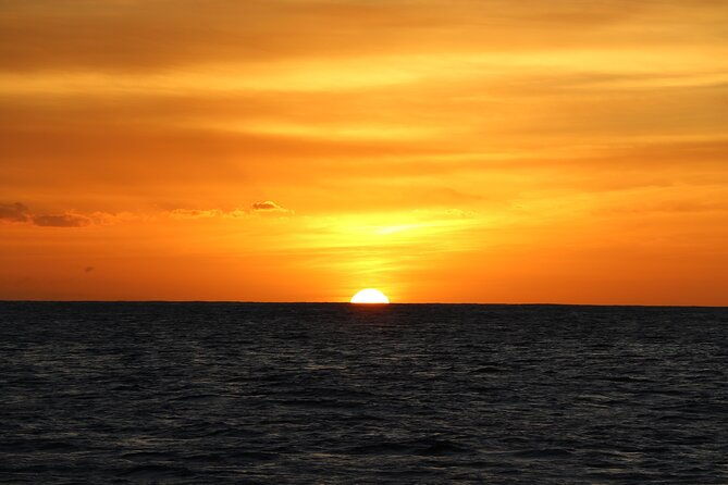 all-inclusive-sunset-dolphin-watch-and-snorkeling-cruise