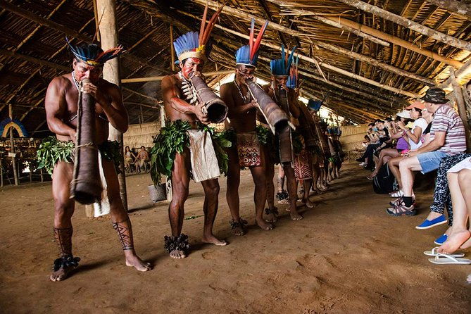 amazon-experience-meet-a-native-village-and-swim-with-porpoises