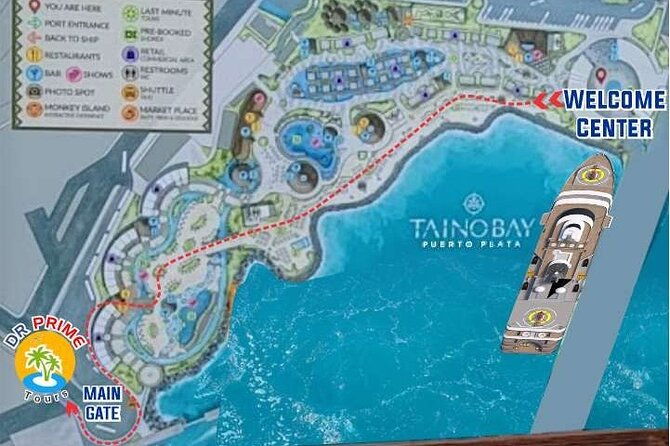 amber-cove-taino-bay-7-damajagua-waterfalls-locale-food