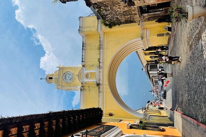 antigua-guatemala-half-day-tour