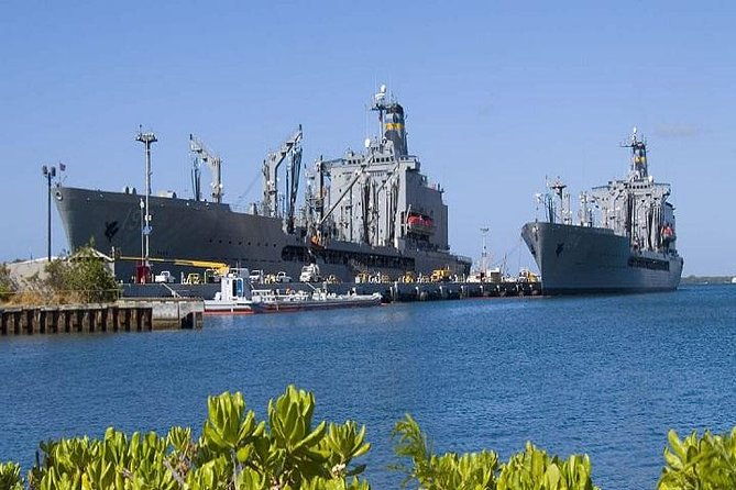 arizona-memorial-pearl-harbor-and-honolulu-city-tour-from-kona