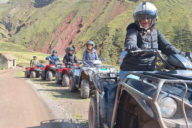 atv-tour-through-the-7-colors-mountain-walk-5-minutes