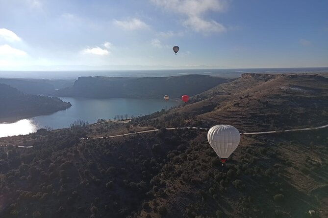 balloon-ride-in-segovia-with-optional-transportation-from-madrid
