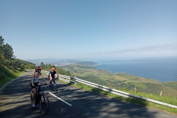 basque-coast-road-bike-tour