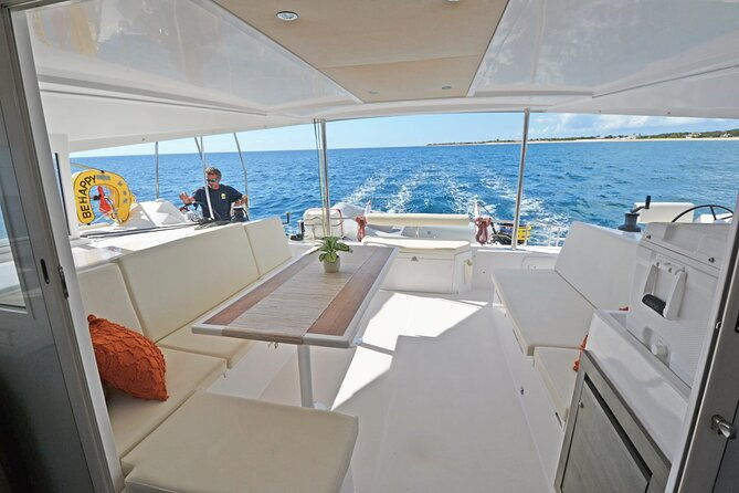 be-happy-private-catamaran-cruise-in-sint-maarten-half-day