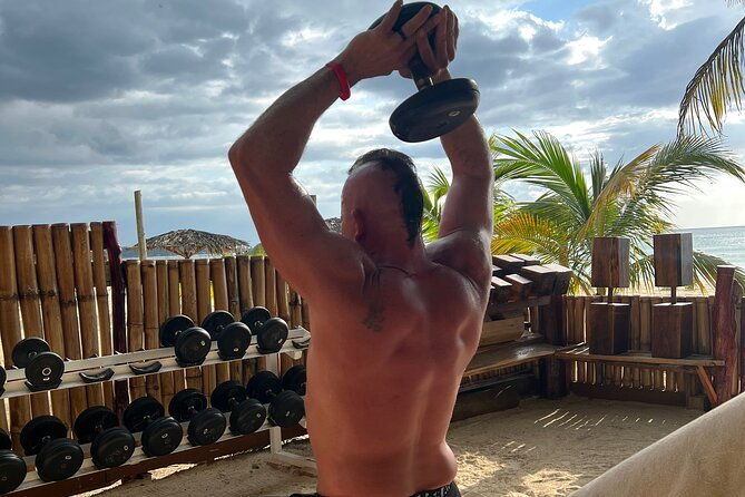 beach-gym-workout-on-the-world-famous-7-mile-beach-in-negril