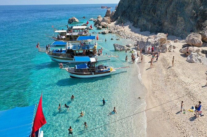 belek-suluada-boat-tour-maldives-of-turkey-with-hotel-transfer
