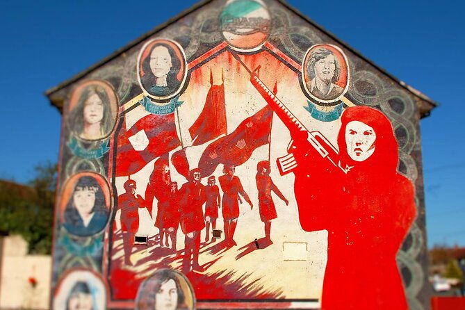 belfast-black-cab-irish-and-british-mural-2hr-private-tour