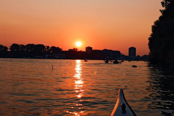 belgrade-sunset-kayak-tour