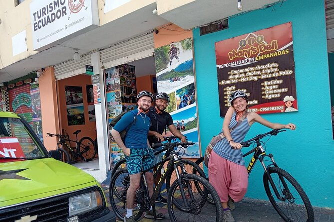 bicycle-rental-for-pailon-del-diablo-waterfall