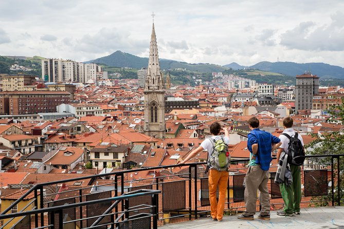 bilbao-city-tour-from-san-sebastian