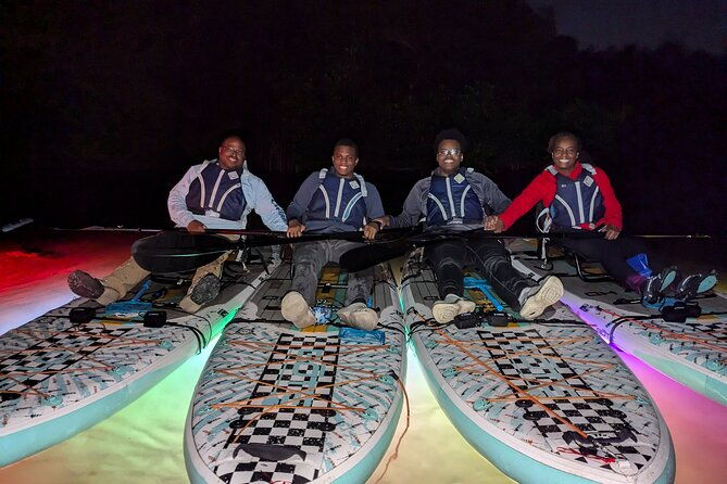 bioluminescent-comb-jelly-led-kayak-paddle-board-excursion