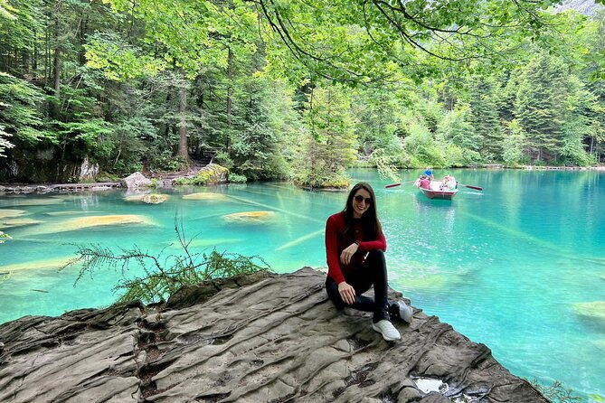 blausee-interlaken-and-alpine-villages-private-guided-tour-from-luzern