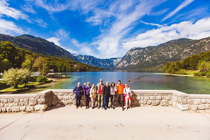 bled-bohinj-lakes-with-skofja-loka-private-trip-from-ljubljana