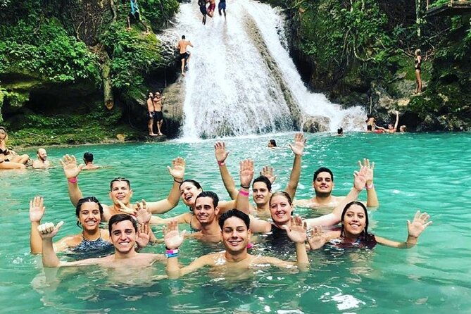 blue-hole-secret-fall-and-dunns-river-falls-combo-tour-ocho-rios