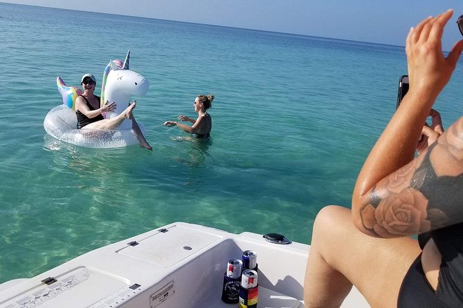 boat-excursion-in-florida-keys-with-snorkeling-equipment-2