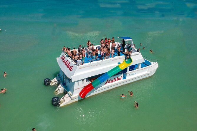 boat-tour-to-bibijagua-beach-from-punta-cana