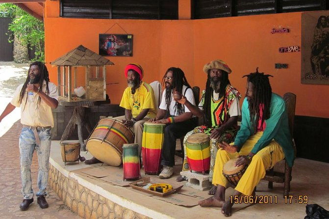 bob-marleys-nine-mile-day-trip-with-admission-guided-tour-from-falmouth