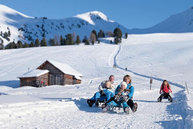bolzano-dolomites-winter-hiking-sledding-experience