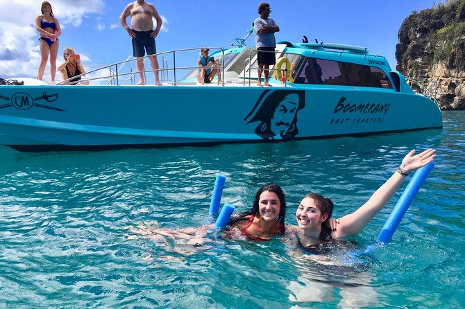 boomerangs-best-of-st-martin-maarten-swim-with-turtles