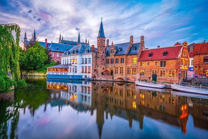 bruges-bus-tour-from-brussels