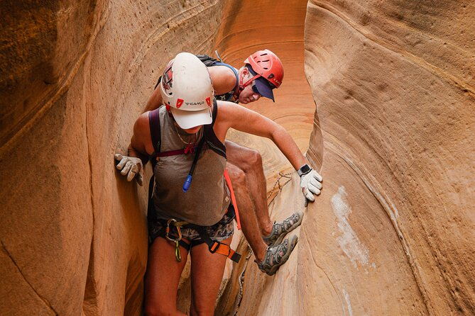 bryce-canyon-private-canyoneering-adventure