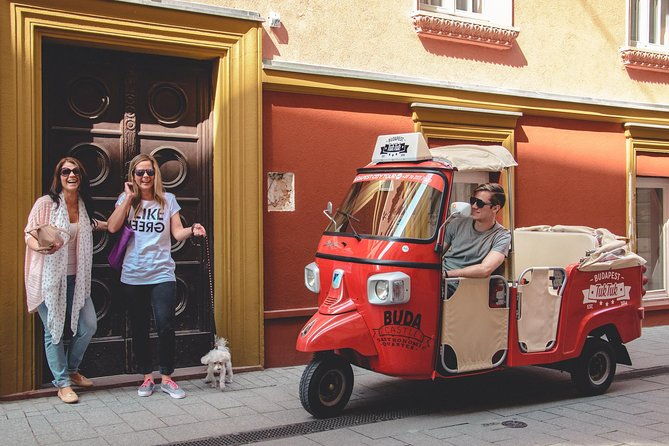 budapest-private-tuk-tuk-tour-with-wine-tasting-and-cheese-platter-2