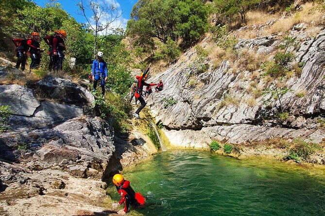 canyoning-budva-drenovstica