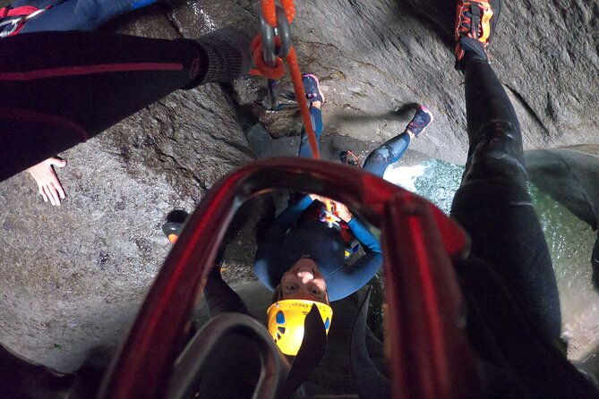 canyoning-experience