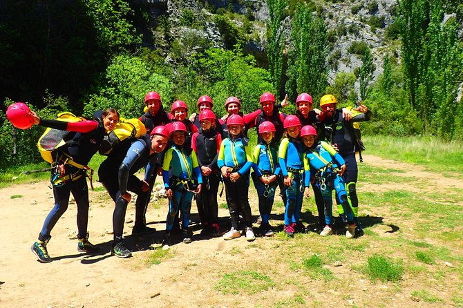 canyoning-for-family-and-kids-in-sierra-de-guara