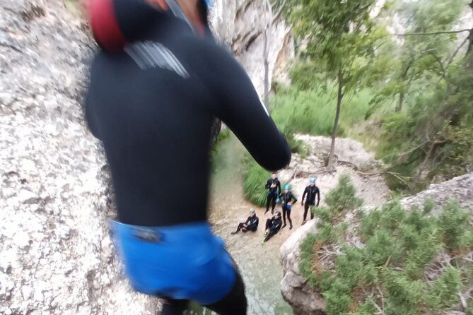 canyoning-in-salou