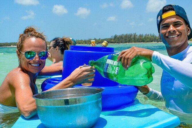 catamaran-tour-in-bavaro-punta-cana-snorkeling-experience