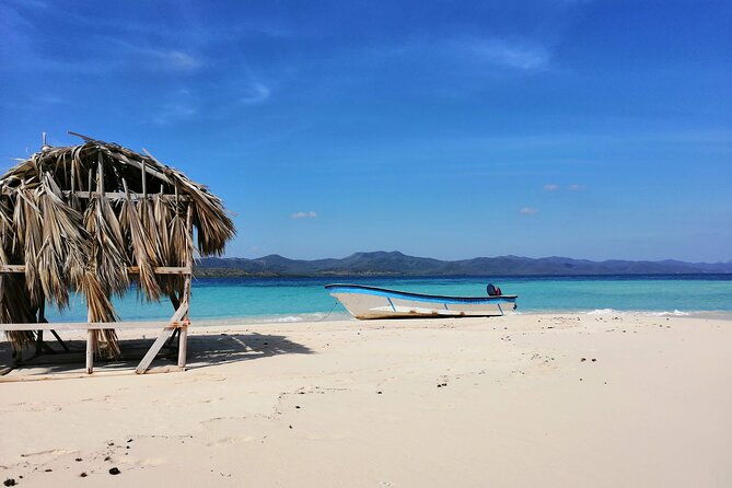 cayo-arena-paradise-island-tour