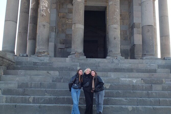 charents-arch-garni-symphony-of-stones-geghard-lake-sevan