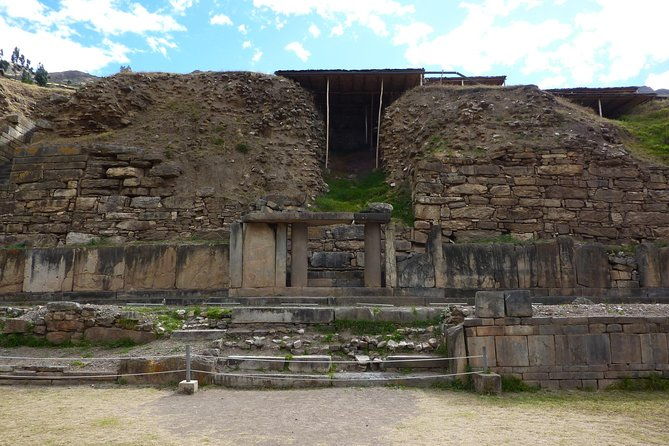 chavin-de-huantar