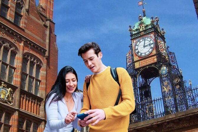 chester-quest-self-guided-city-walk-immersive-treasure-hunt