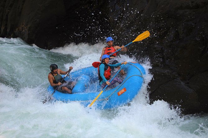chorro-whitewater-rafting